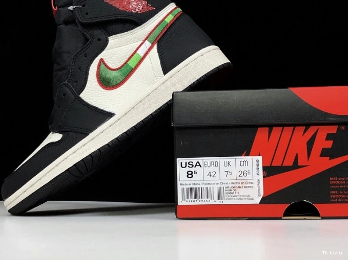 Reps TBK - 'A Born' Retro Star 015 Is High 555088 OG 1 Air Jordan 0815